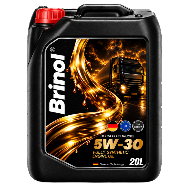 Brinol 5W30 Truck Oil