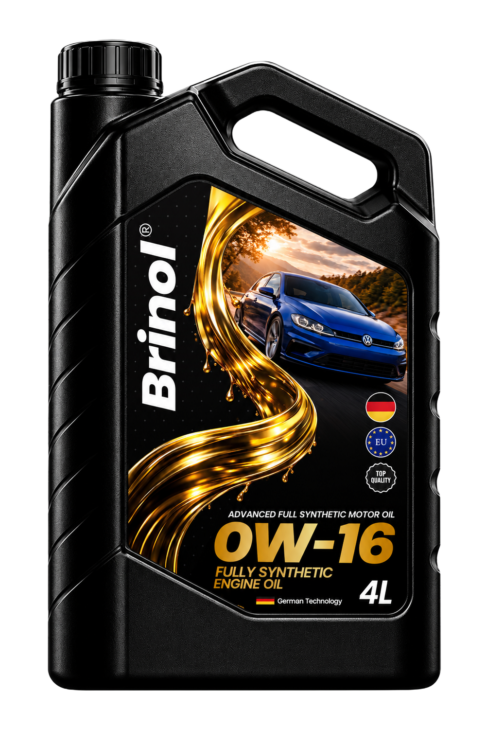 Brinol 0W16 Advanced Oil