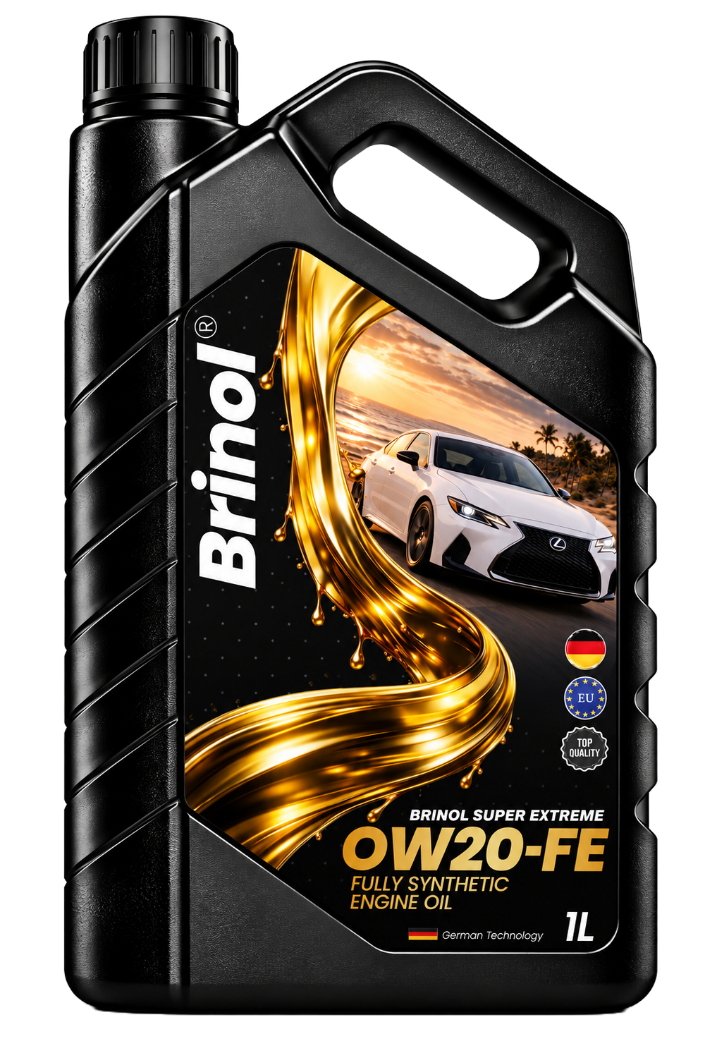 Brinol 0W20 Fuel Economy
