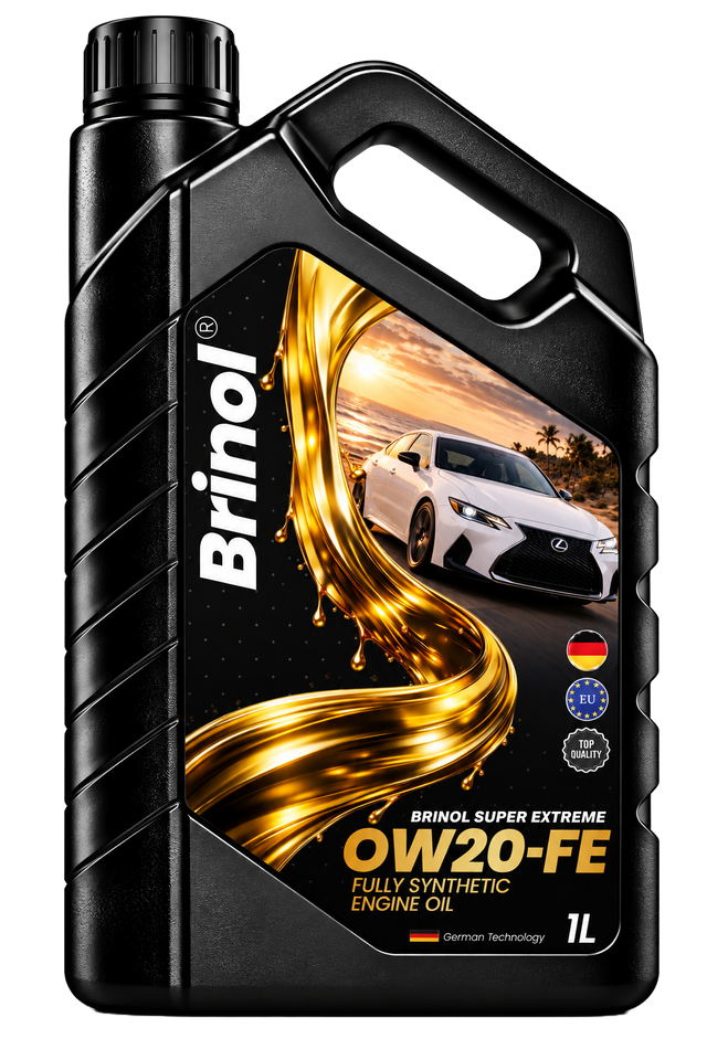 Brinol 0W20 Fuel Economy