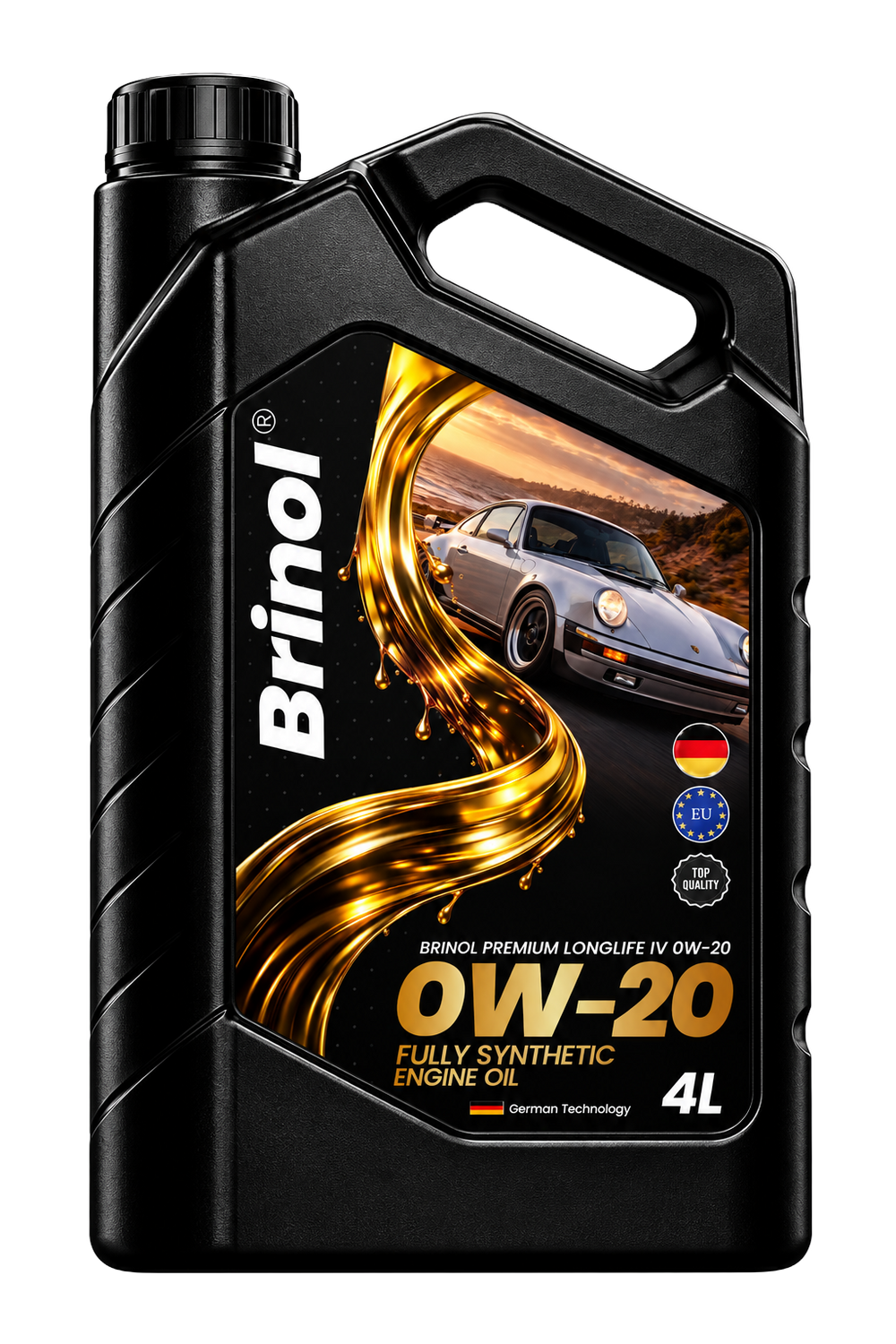 Brinol 0W20 Premium Oil