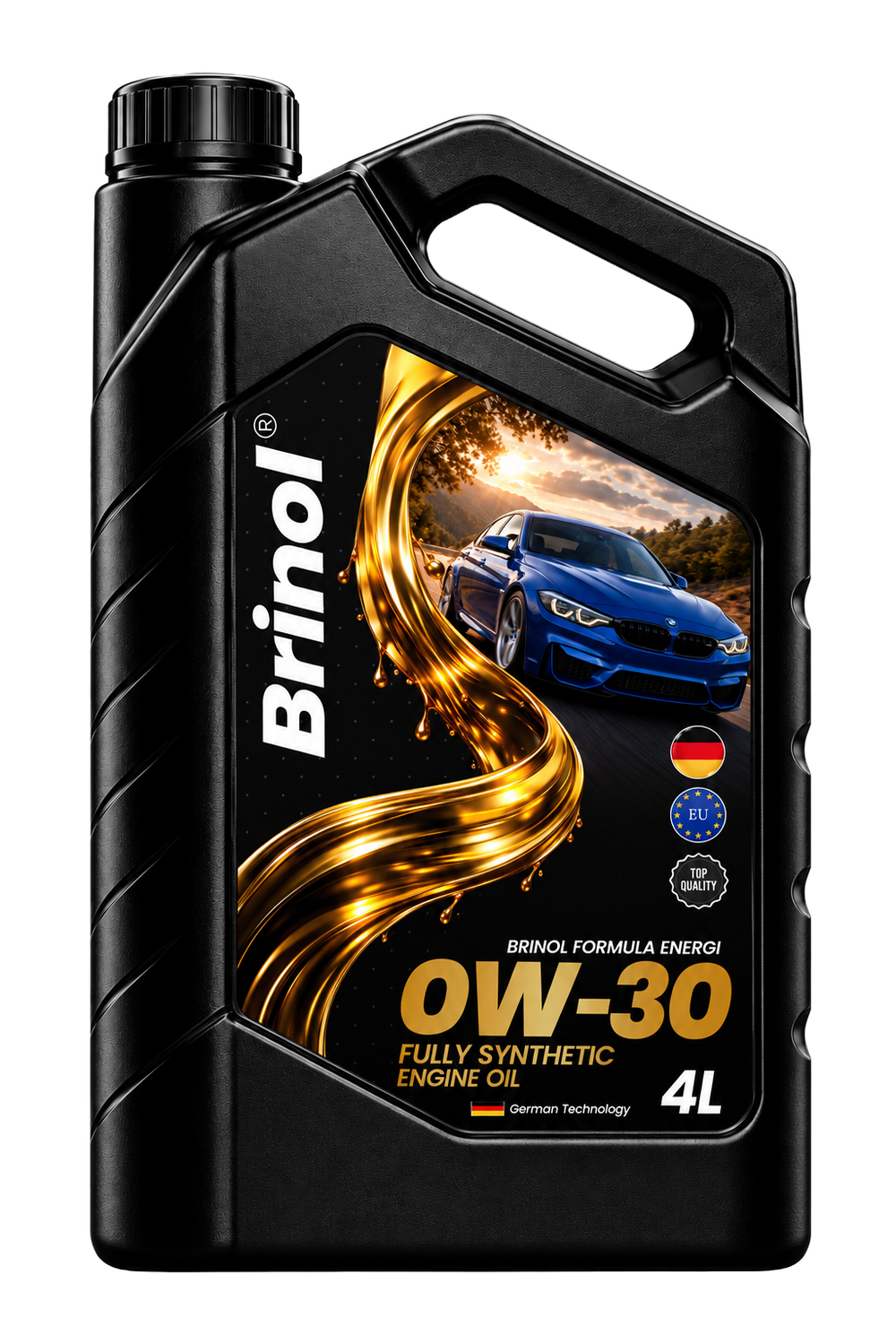 Brinol 0W30 Energi Oil