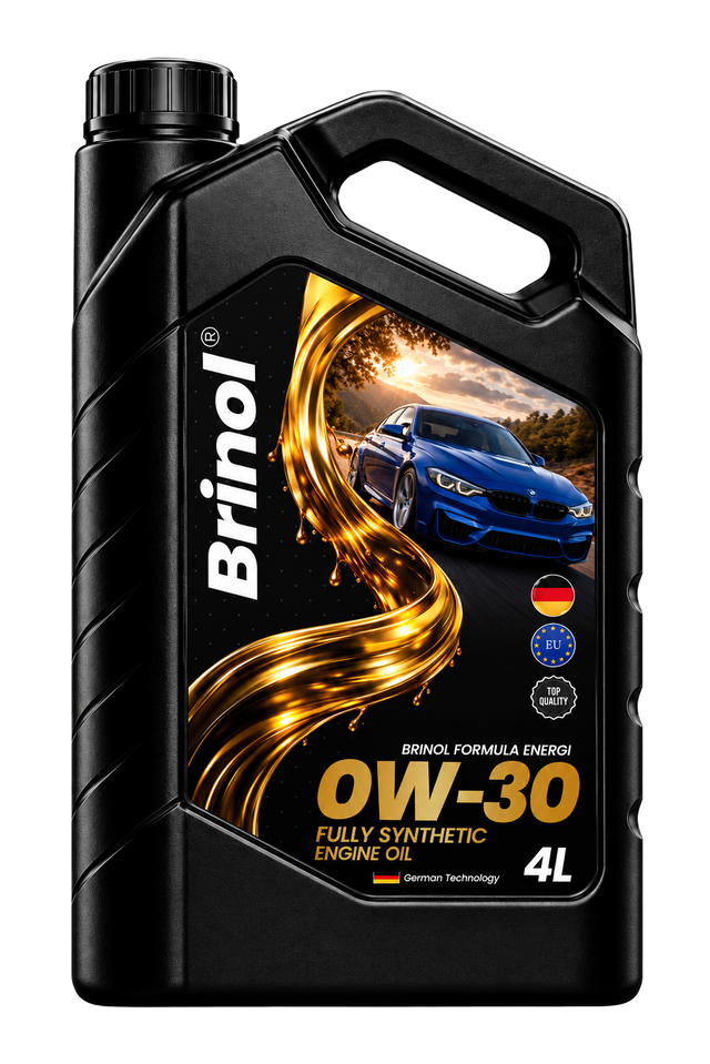 Brinol 0W30 Energi Oil