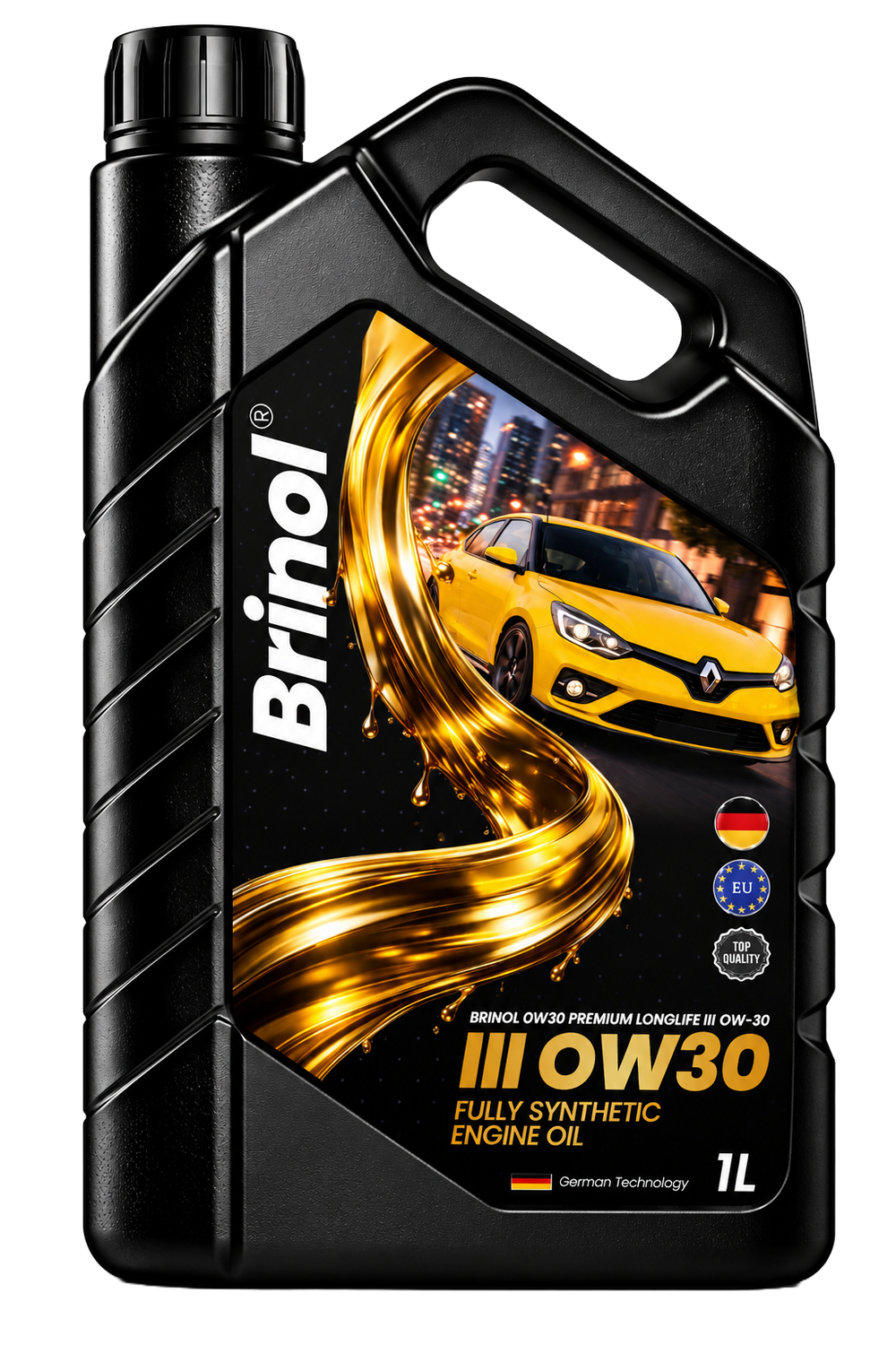 Brinol 0W30 Longlife Oil