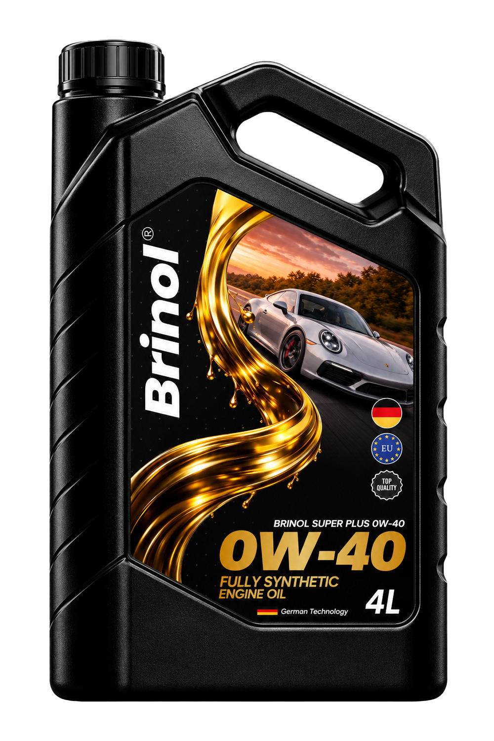 Brinol 0W40 Super Oil