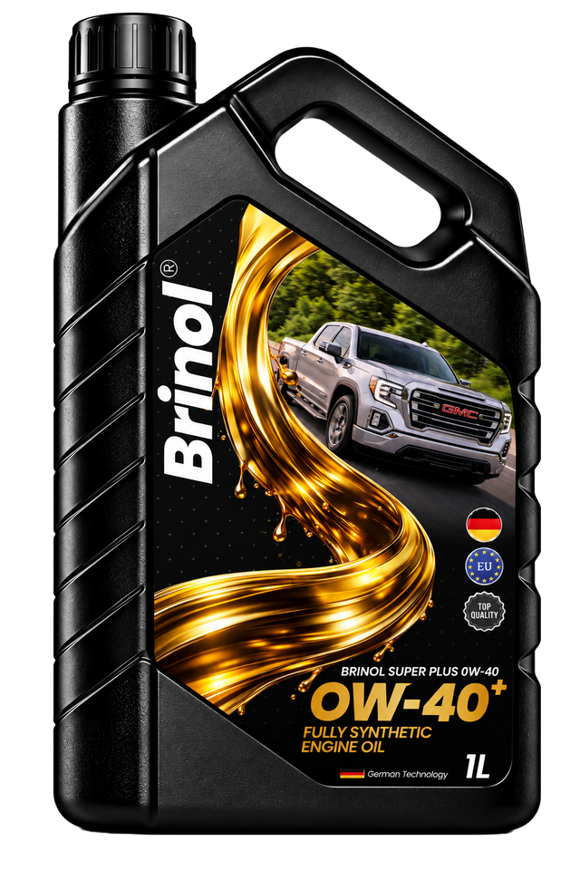 Brinol 0W40 Super Plus