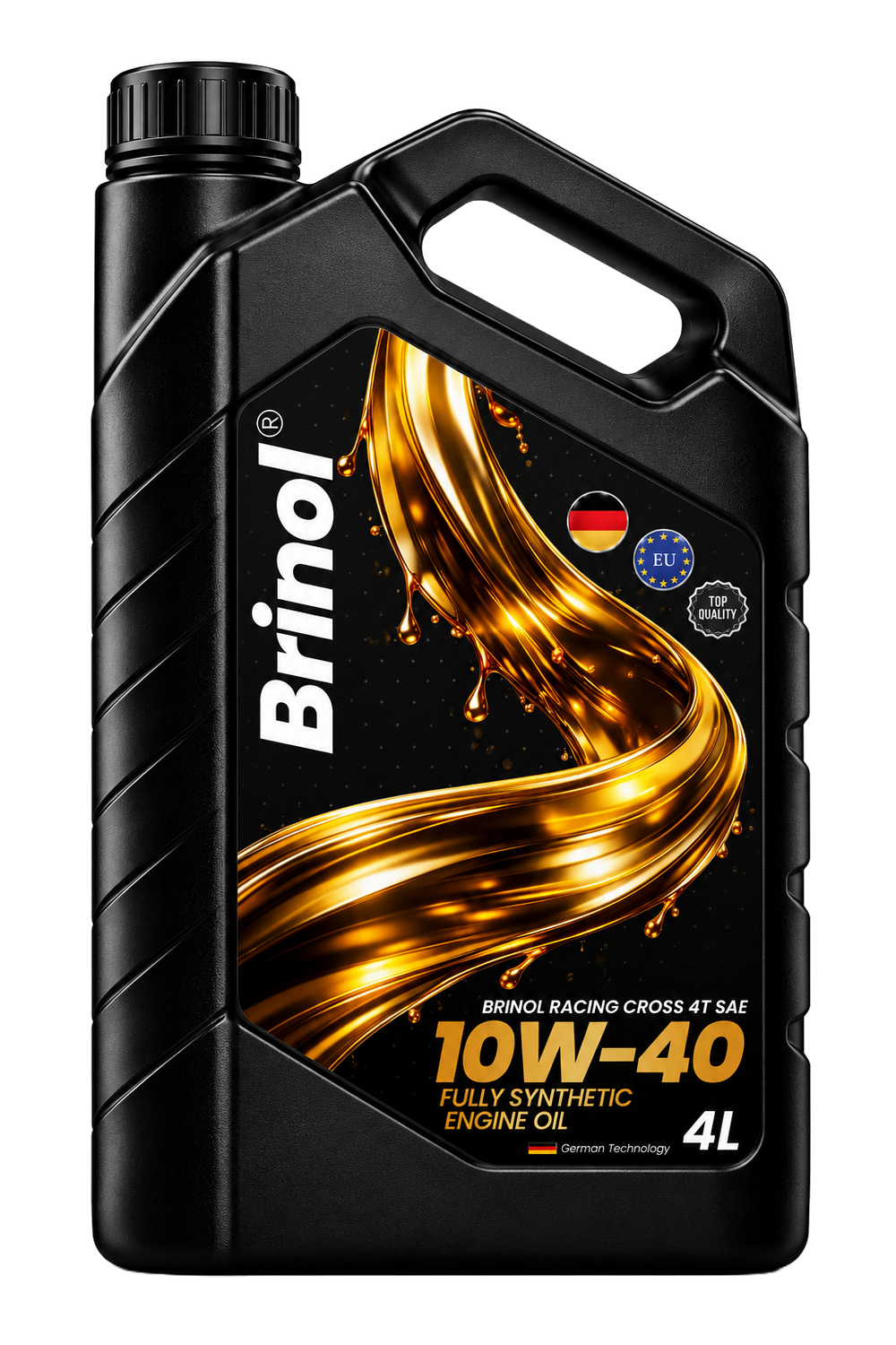 Brinol 10W40 Racing Cross