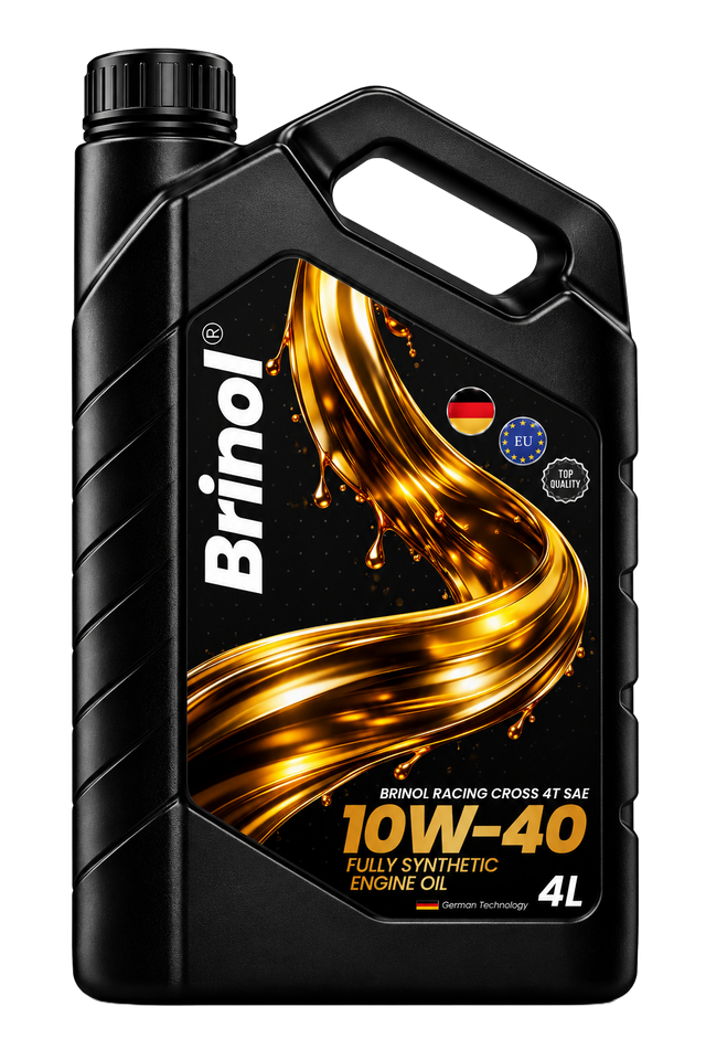 Brinol 10W40 Racing Cross