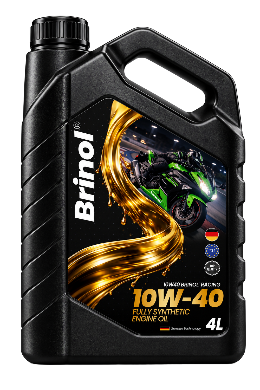 Brinol 10W40 Racing Oil