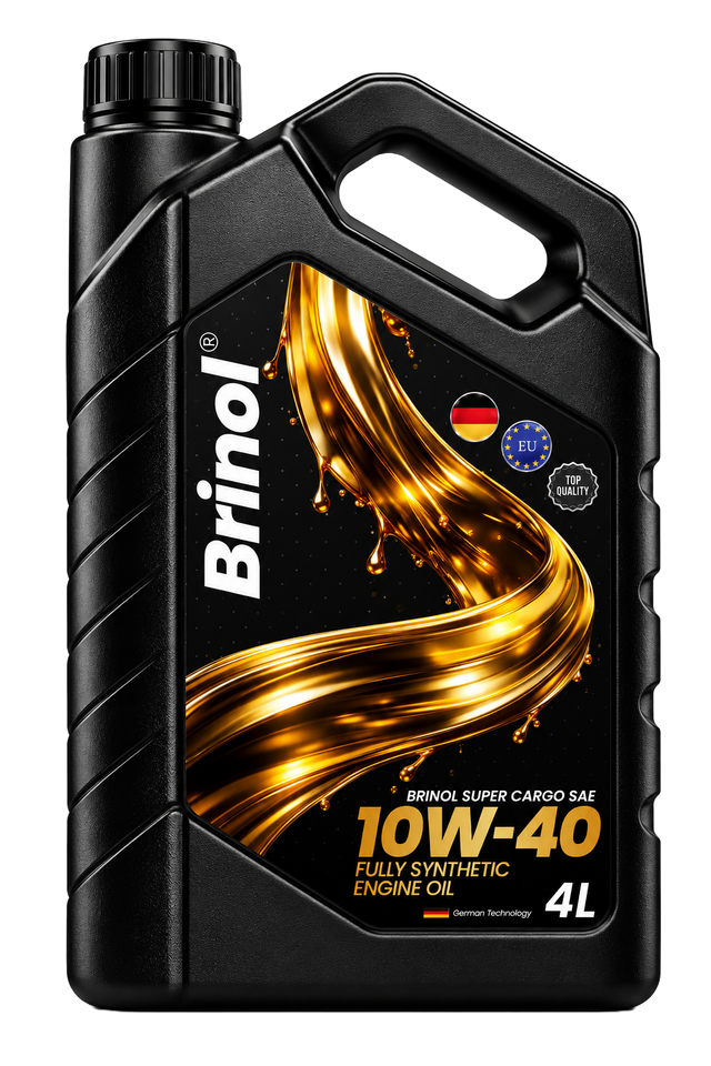 Brinol 10W40 Truck Super