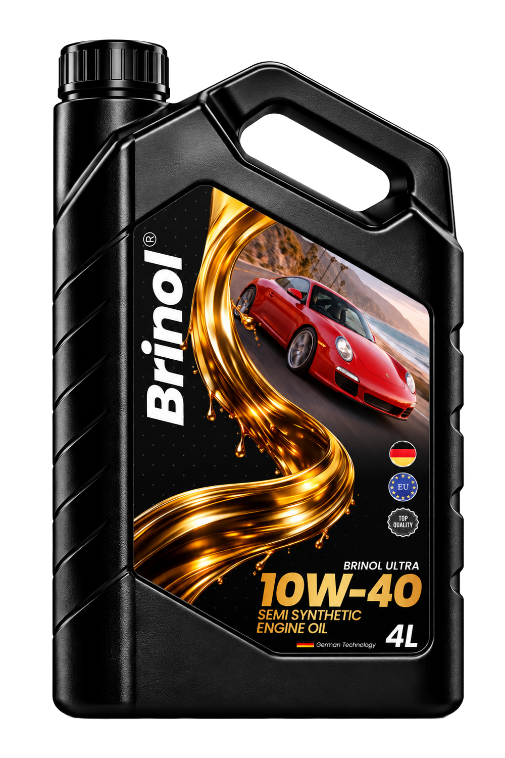 Brinol 10W40 Ultra Oil