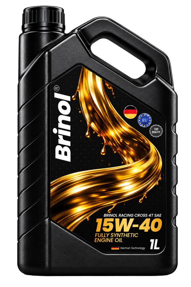 Brinol 15W40 Racing Cross