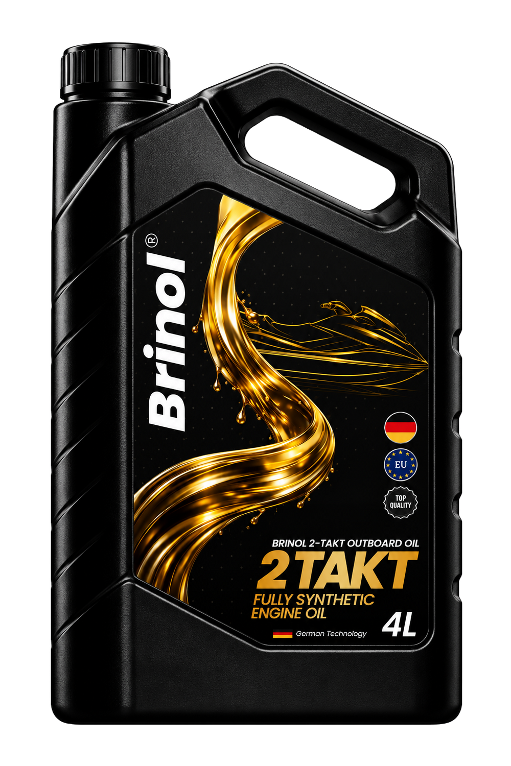 Brinol 2 Takt Motorcycle Oil