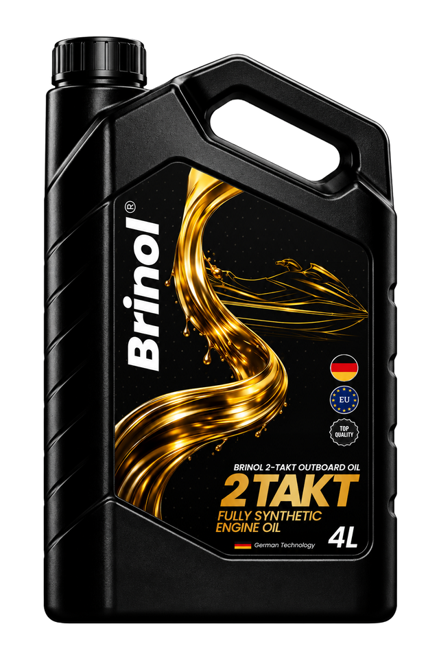 Brinol 2 Takt Motorcycle Oil