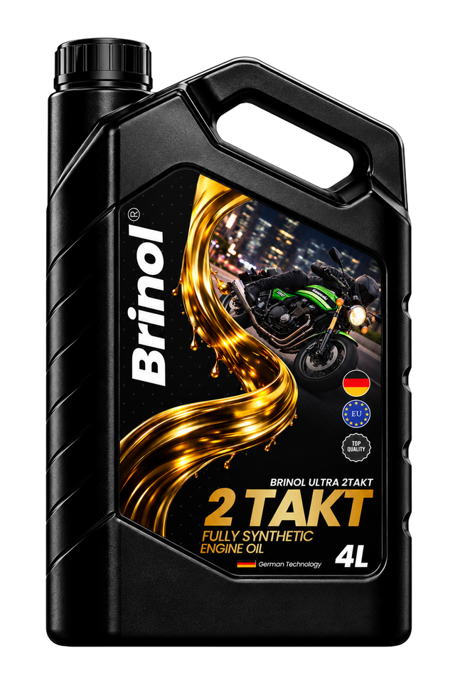 Brinol 2 Takt Ultra Oil