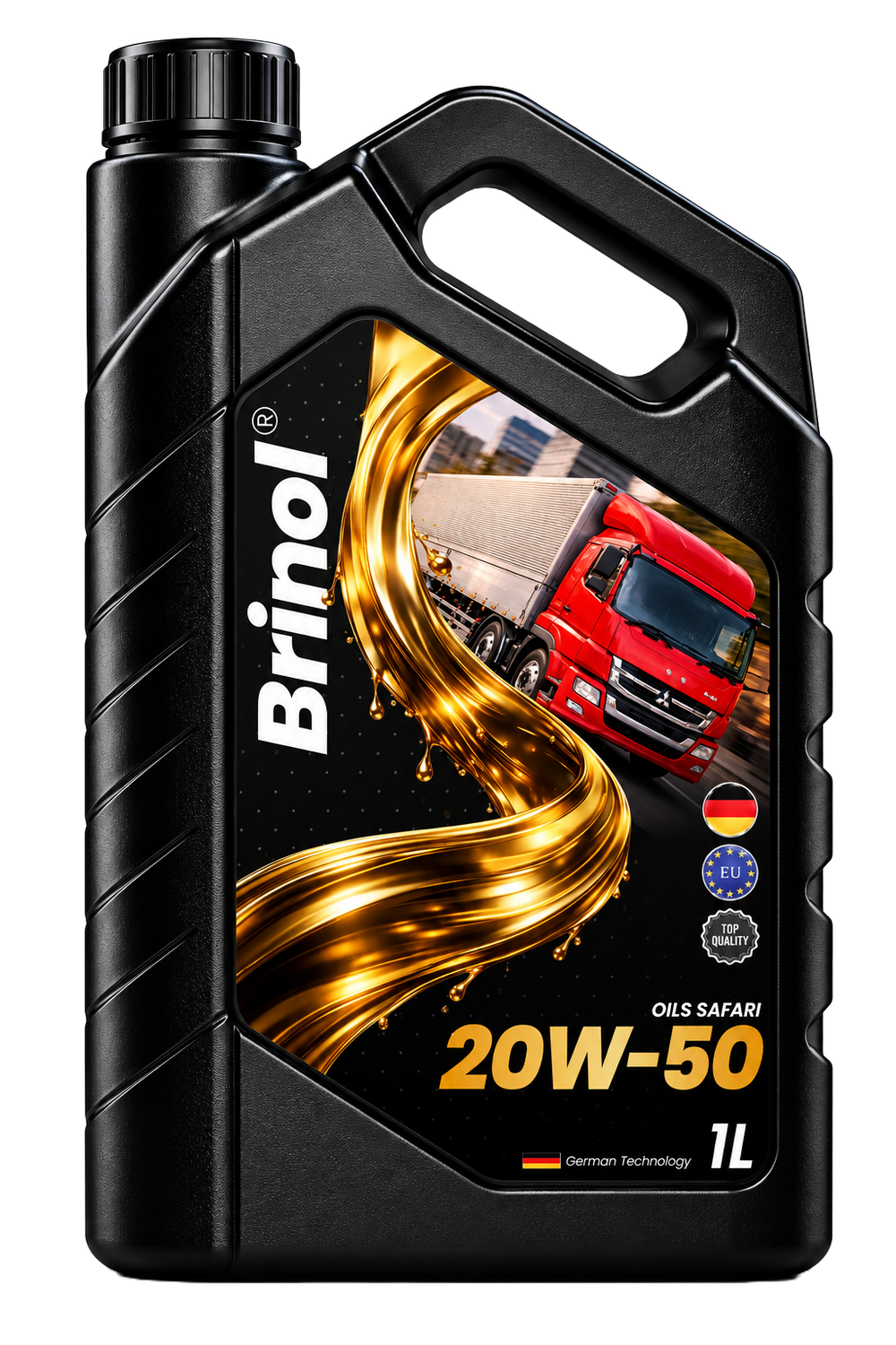 Brinol 20W50 Safari Cargo