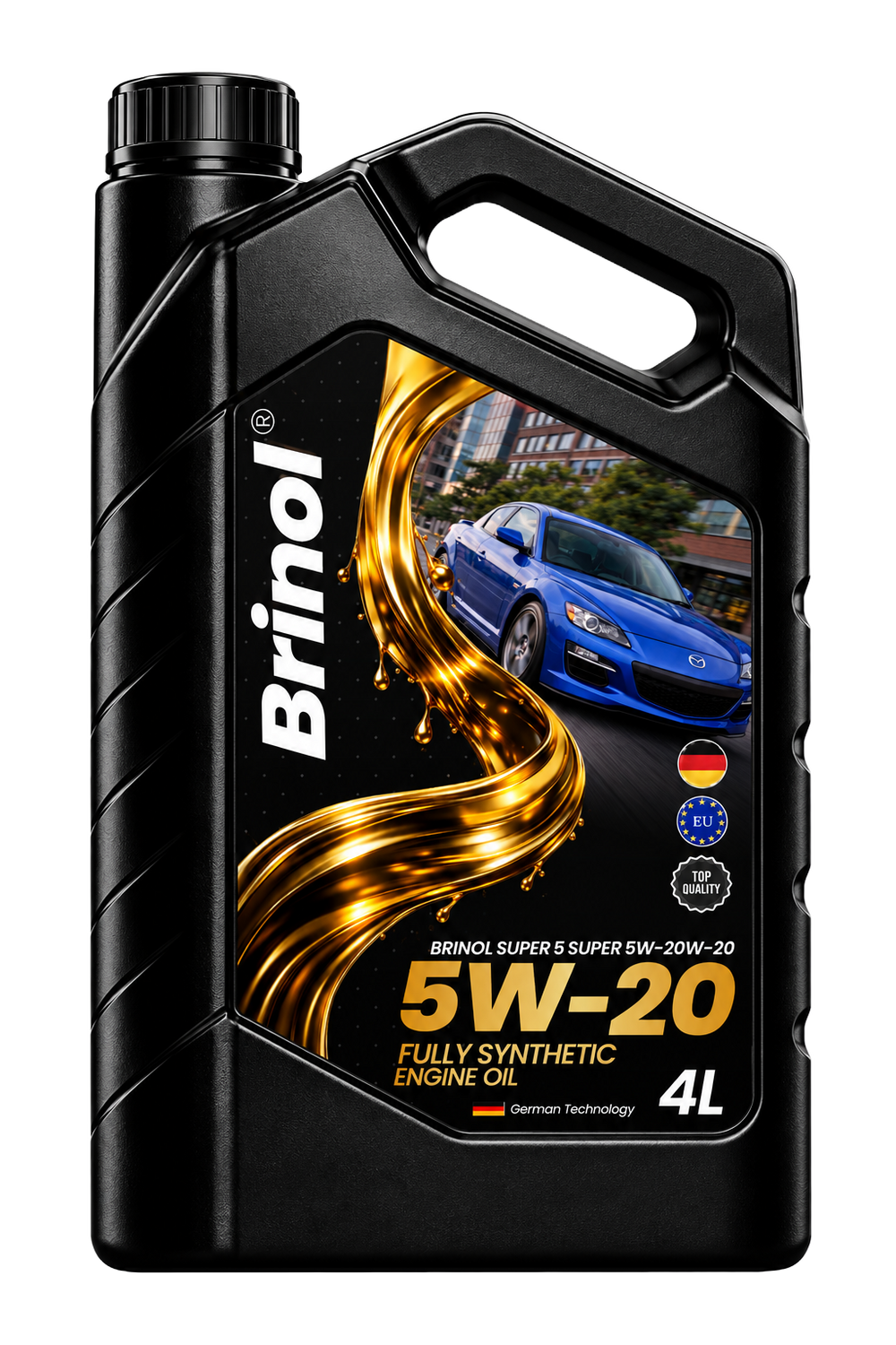 Brinol 5W20 Super Oil