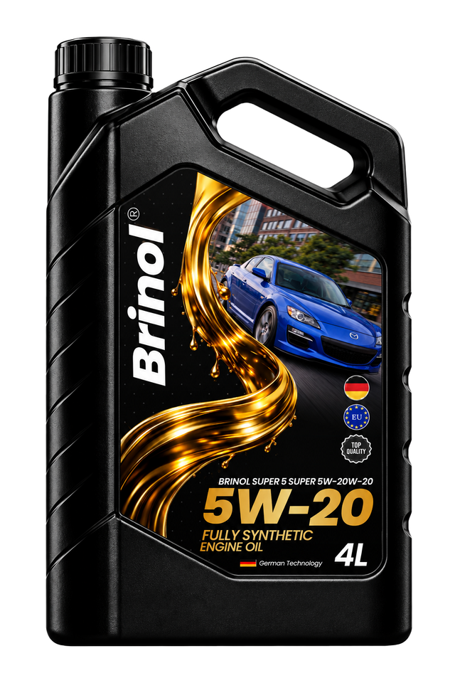 Brinol 5W20 Super Oil