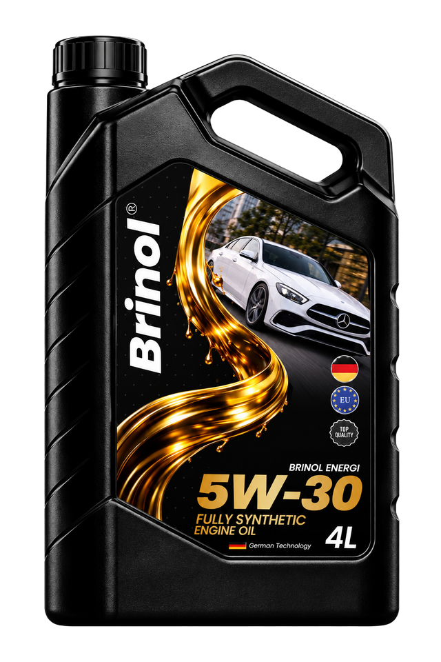 Brinol 5W30 Energi Oil