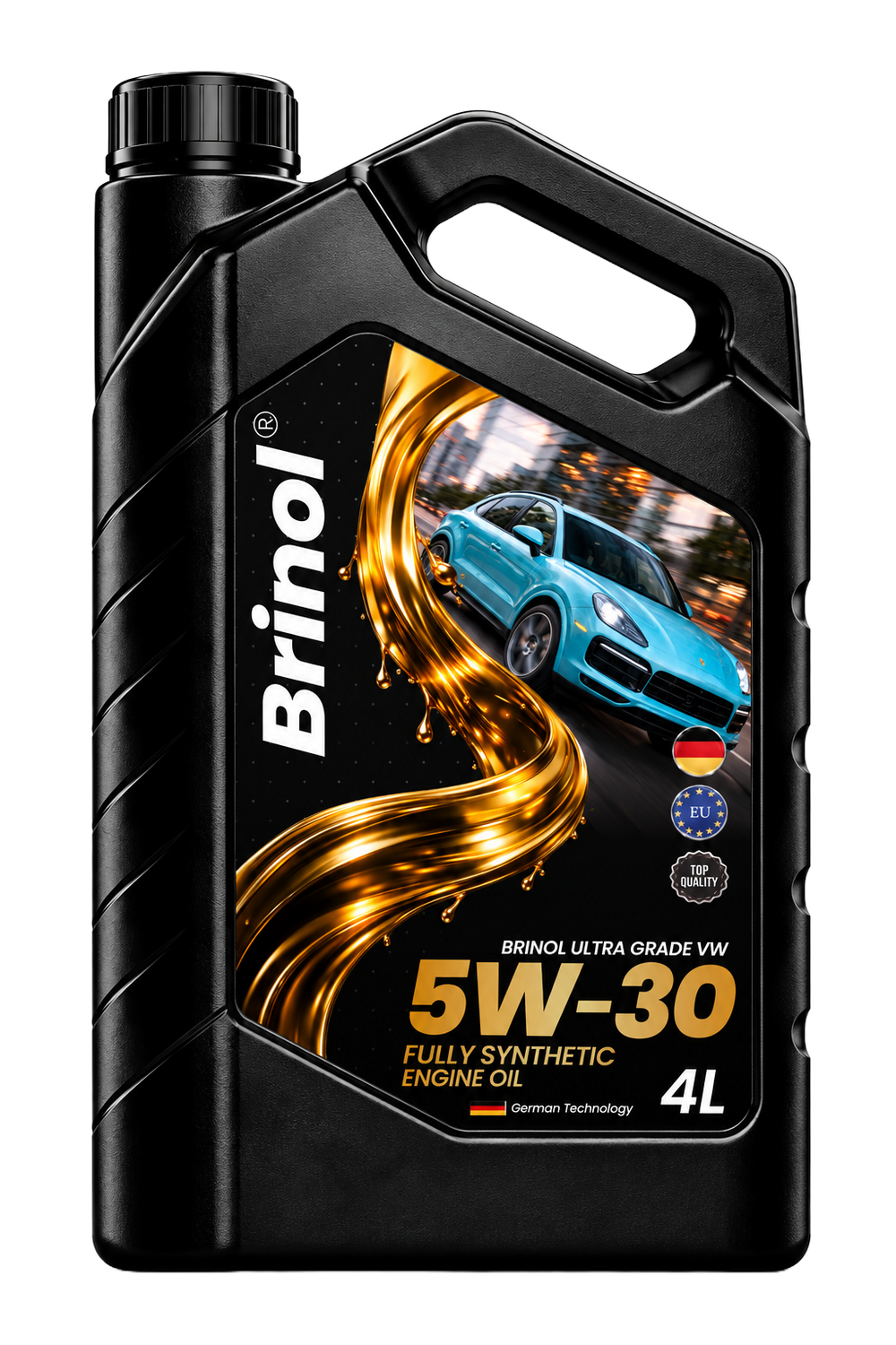 Brinol 5W30 Synthetic Oil