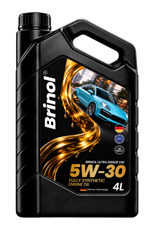 Brinol 5W30 Synthetic Oil