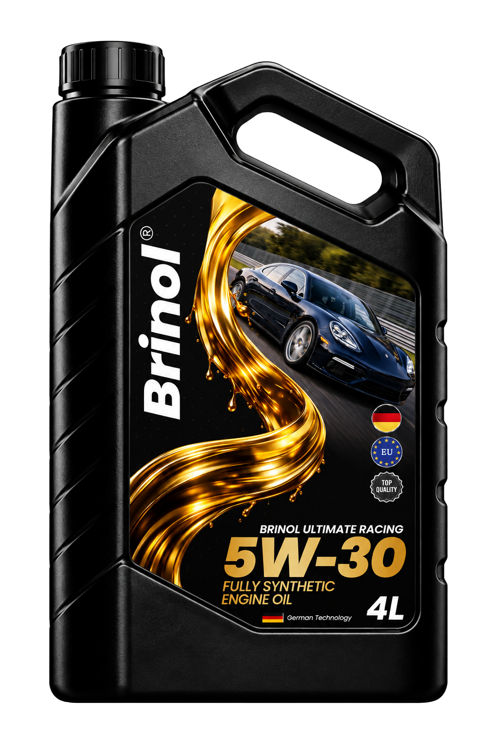 Brinol 5W30 Ultimate Oil