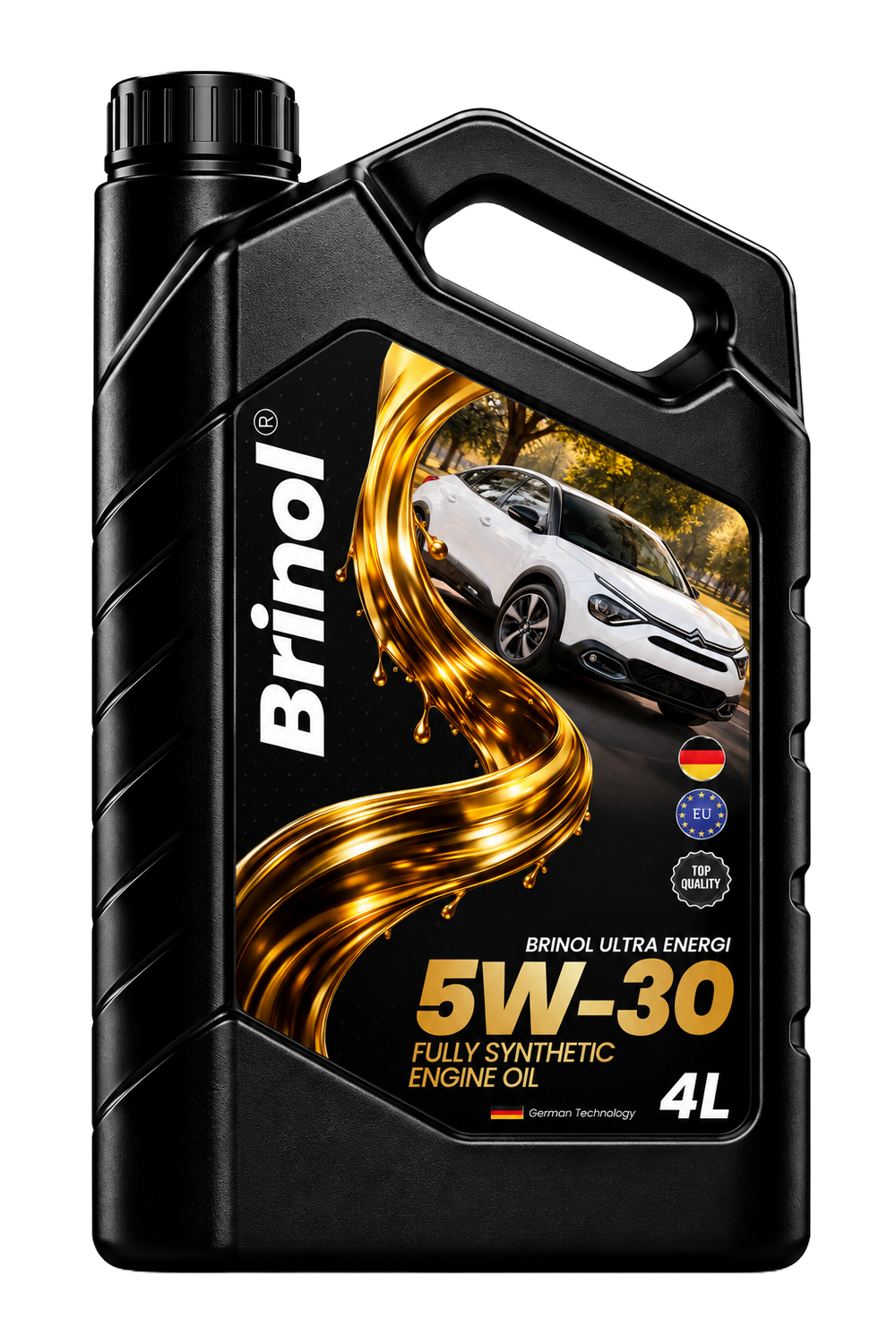 Brinol 5W30 Ultra Oil