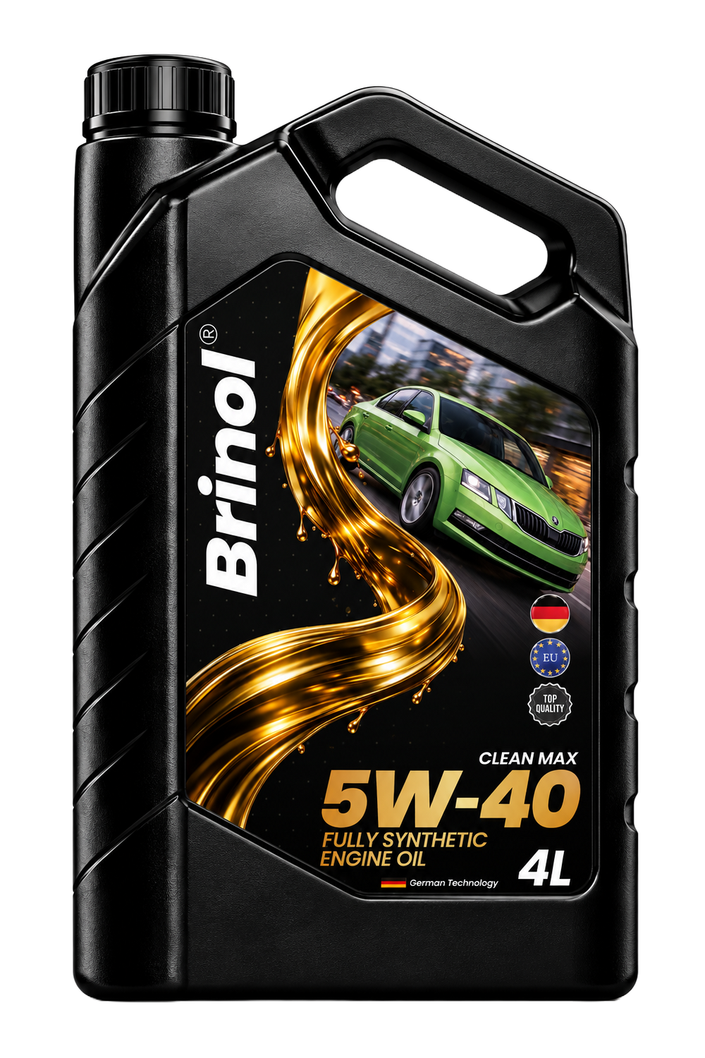 Brinol 5W40 Clean Max