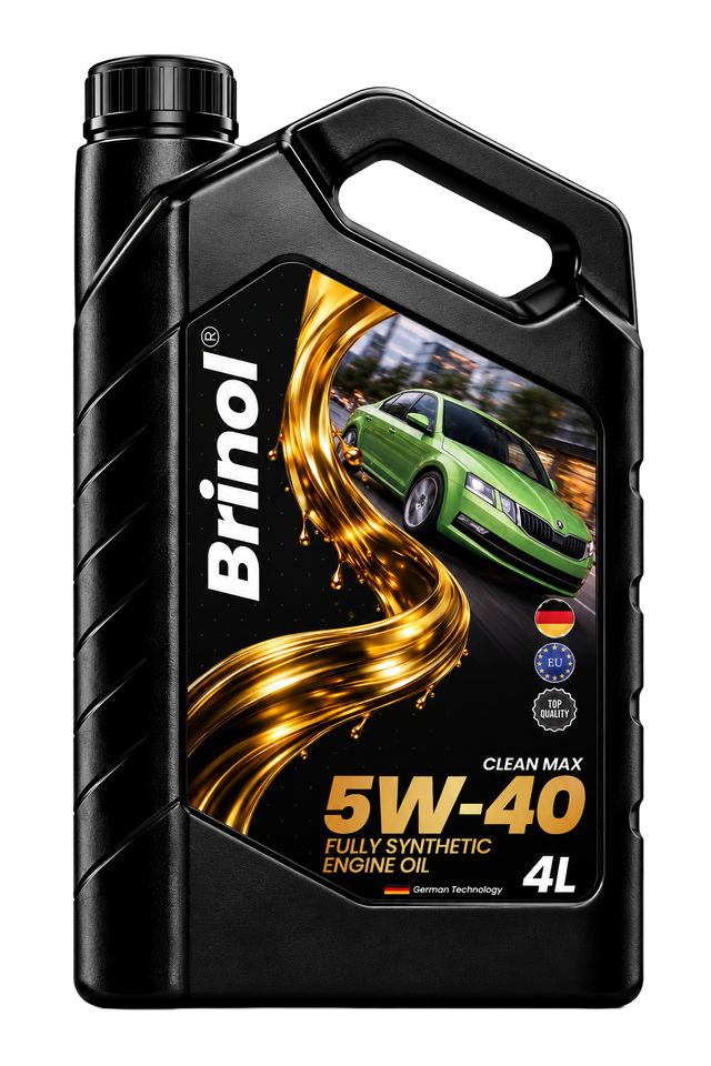 Brinol 5W40 Clean Max