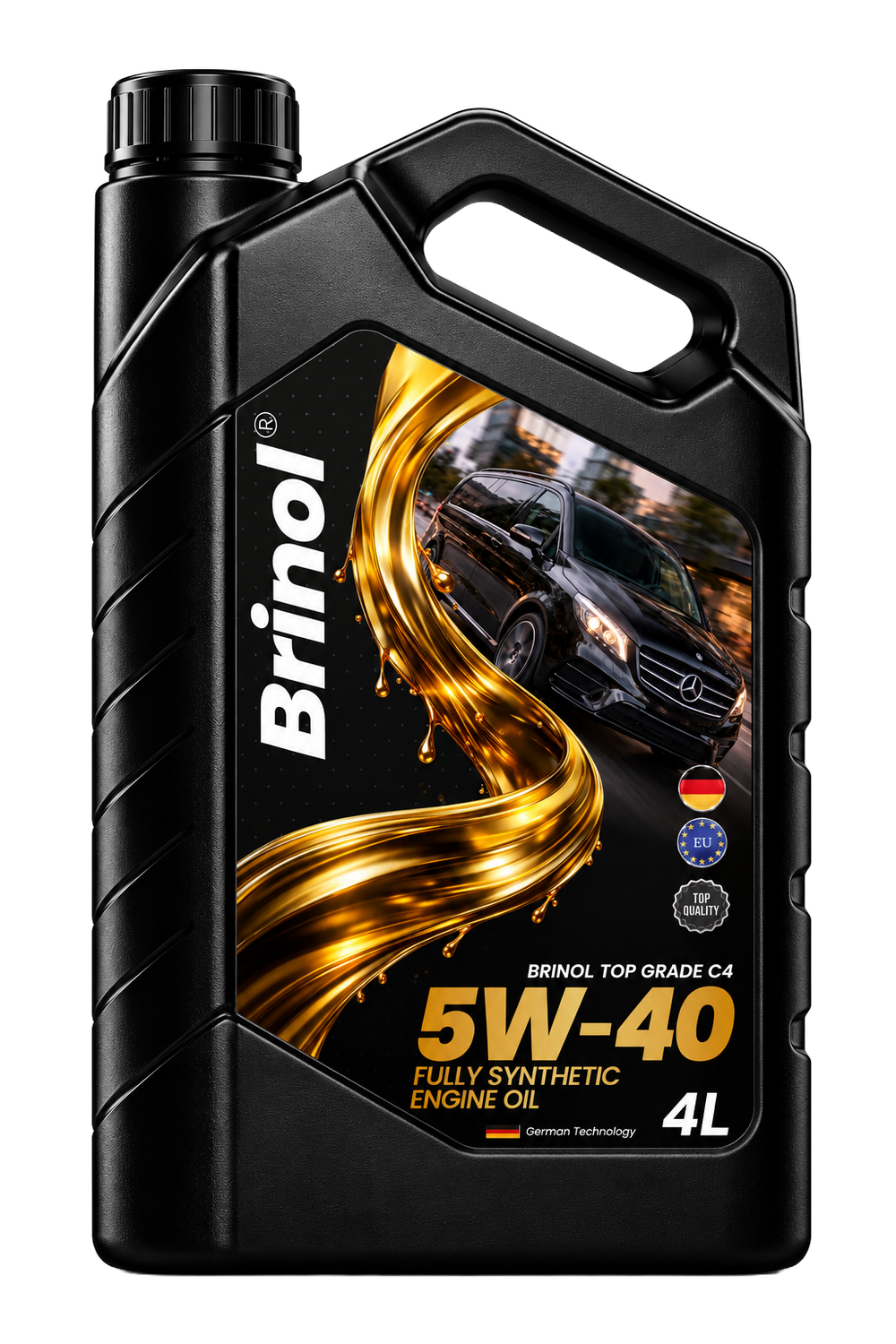 Brinol 5W40 Top Grade