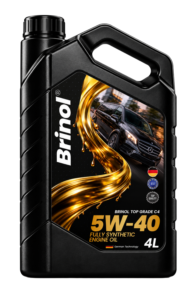 Brinol 5W40 Top Grade