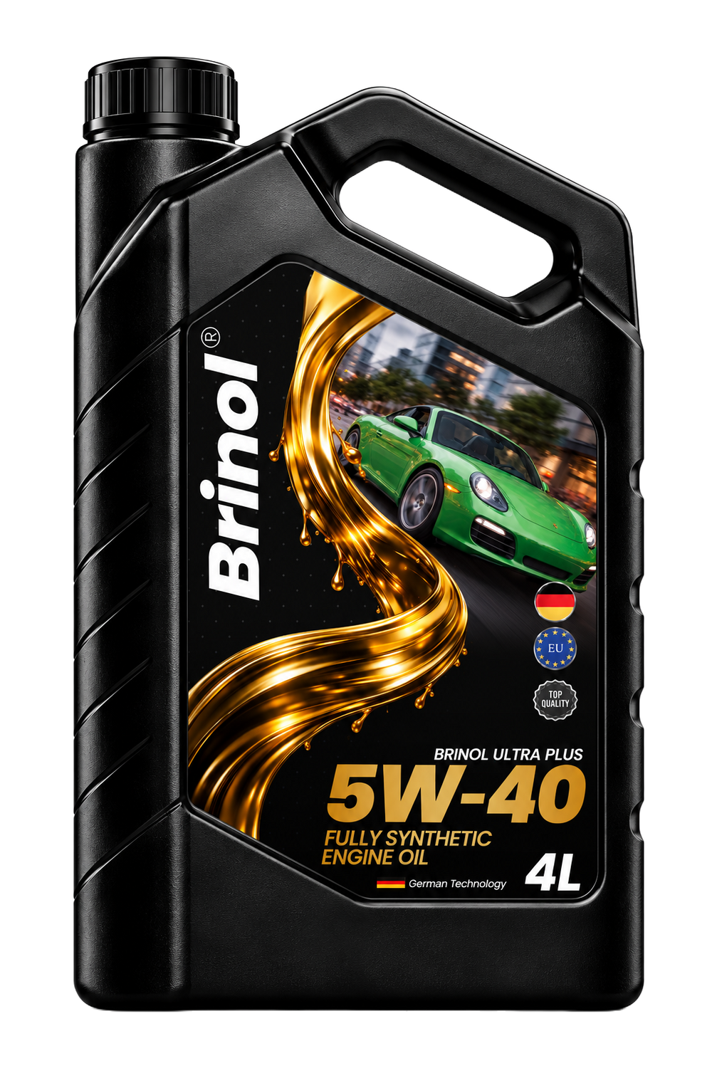 Brinol 5W40 Ultra Oil