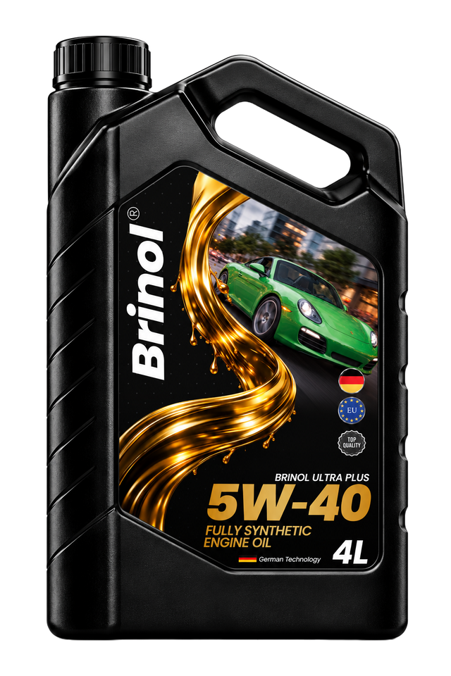 Brinol 5W40 Ultra Oil