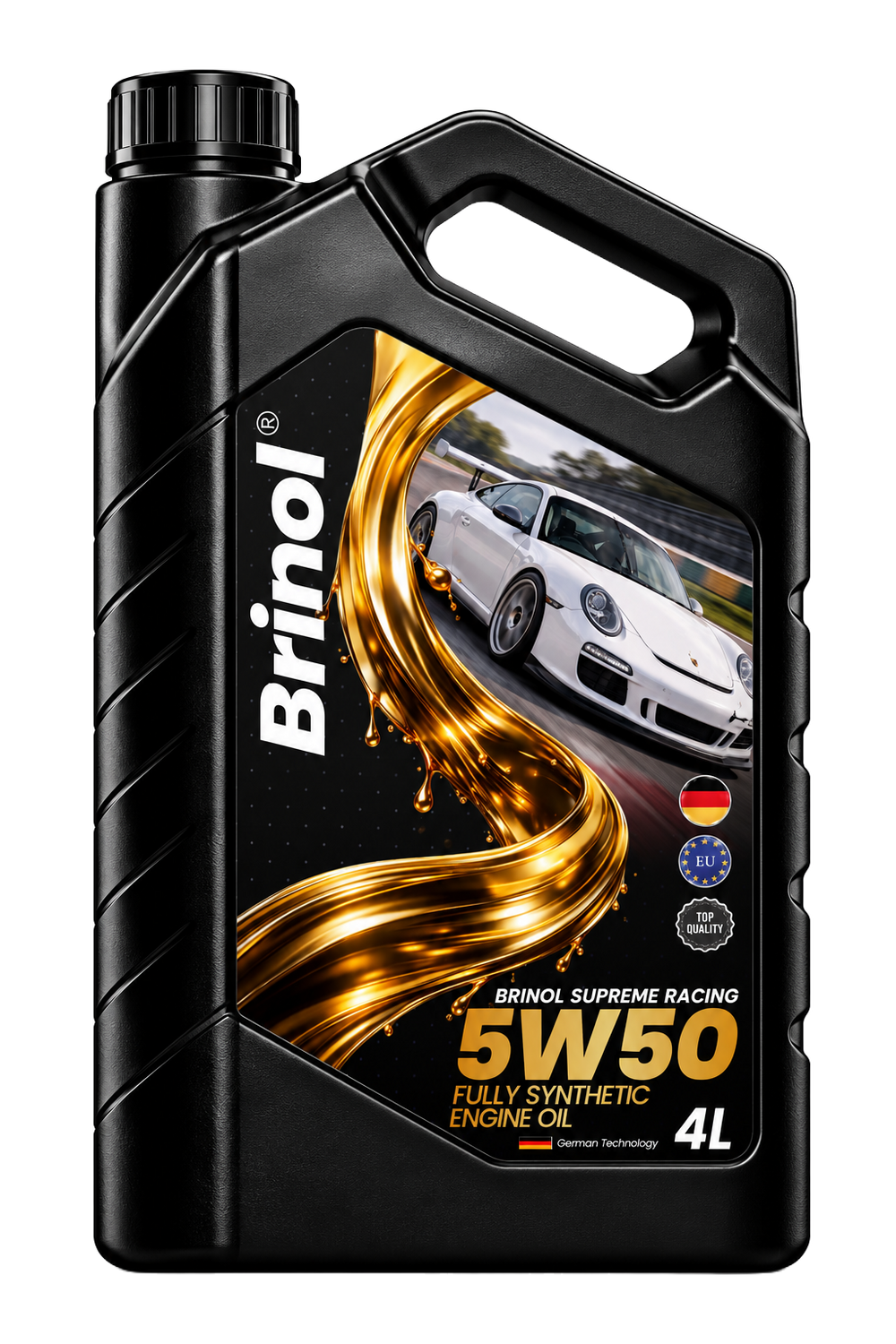 Brinol 5W50 Supreme Racing