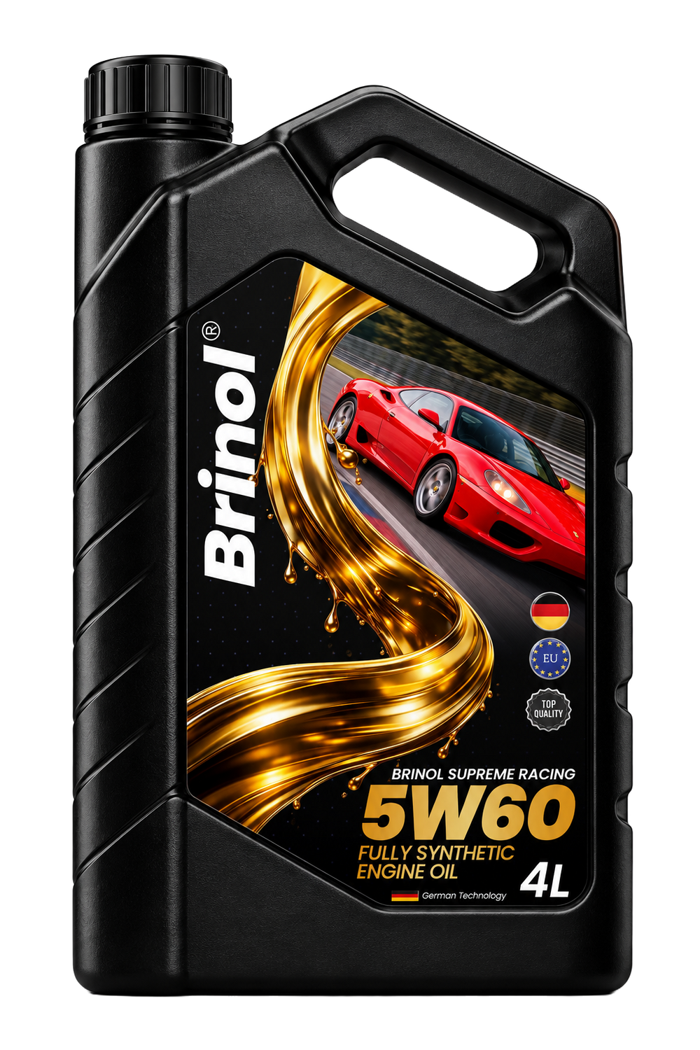 Brinol 5W60 Supreme Racing