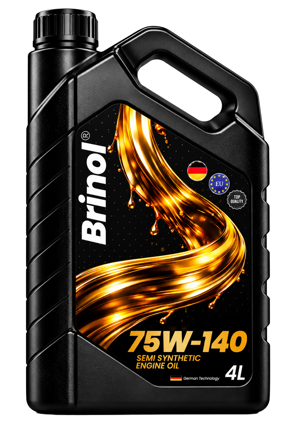 Brinol 75W140 Gear Oil