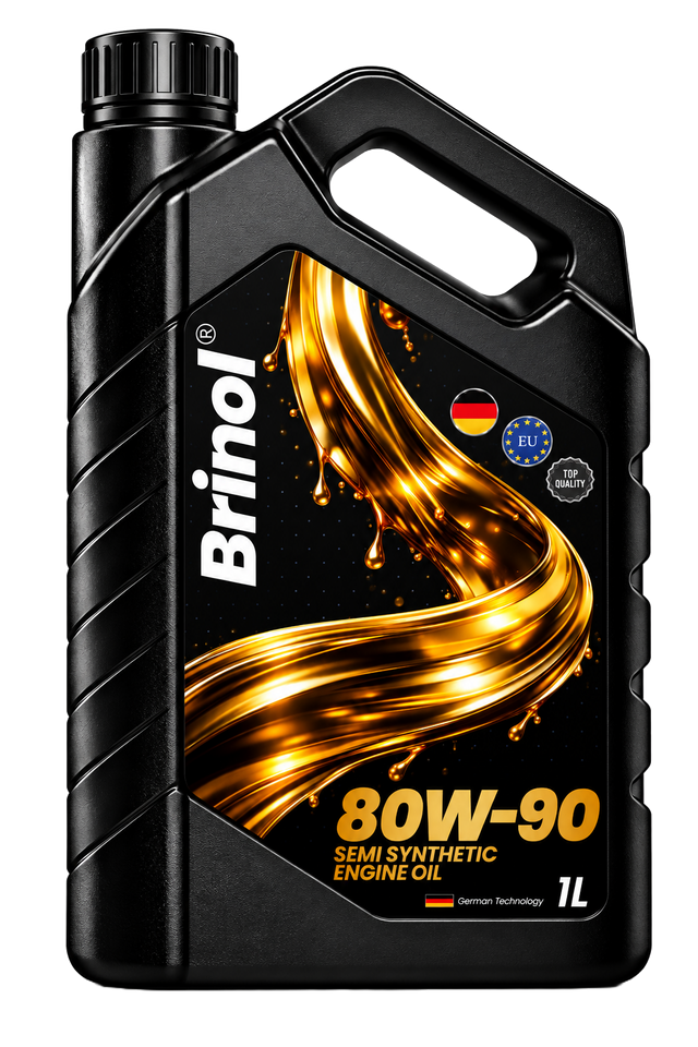 Brinol 80W90 Gear Oil