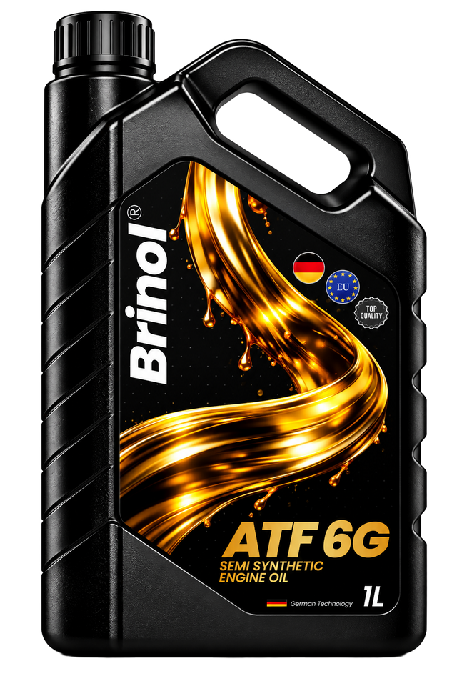 Brinol ATF 6G Fluid