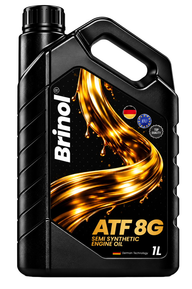 Brinol ATF 8G Fluid