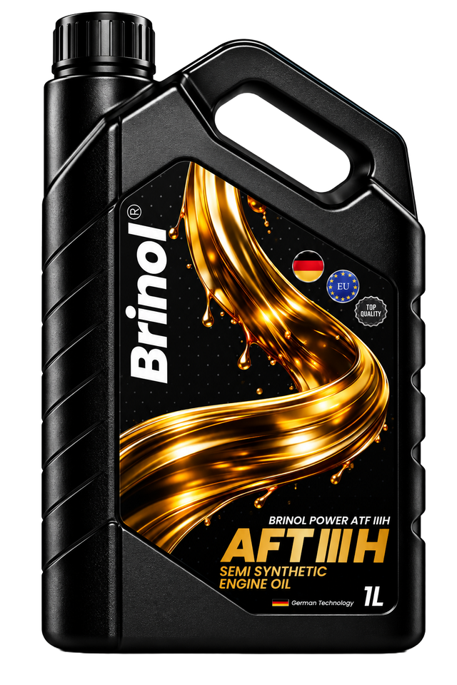 Brinol ATF III H Fluid