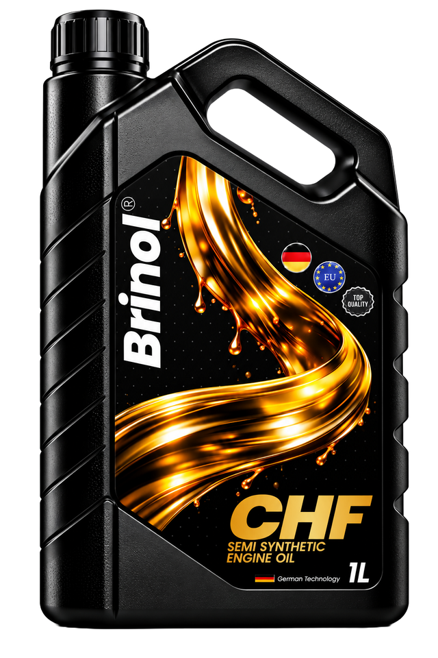 Brinol CHF Hydraulic Fluid