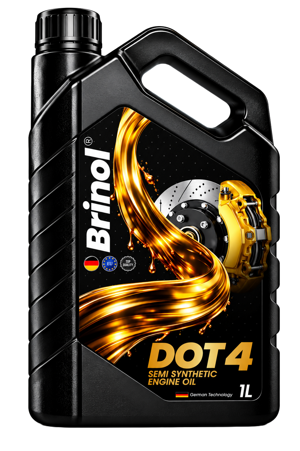 Brinol DOT 4 Brake Fluid