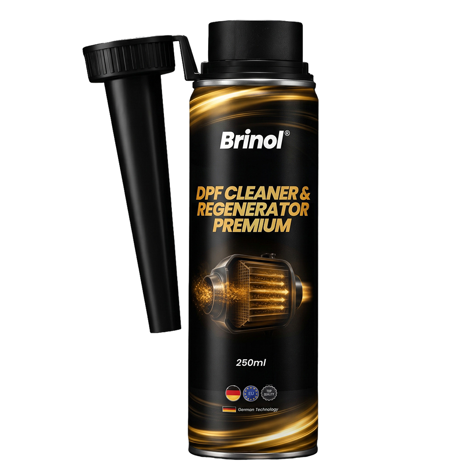 Brinol DPF Cleaner Premium