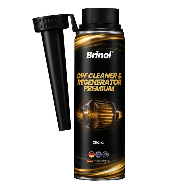 Brinol DPF Cleaner Premium