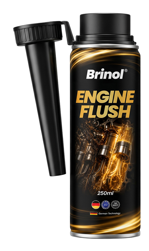 Brinol Engine Flush Treatment