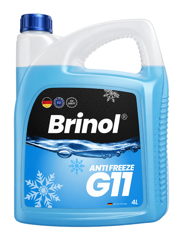 Brinol G11 Antifreeze