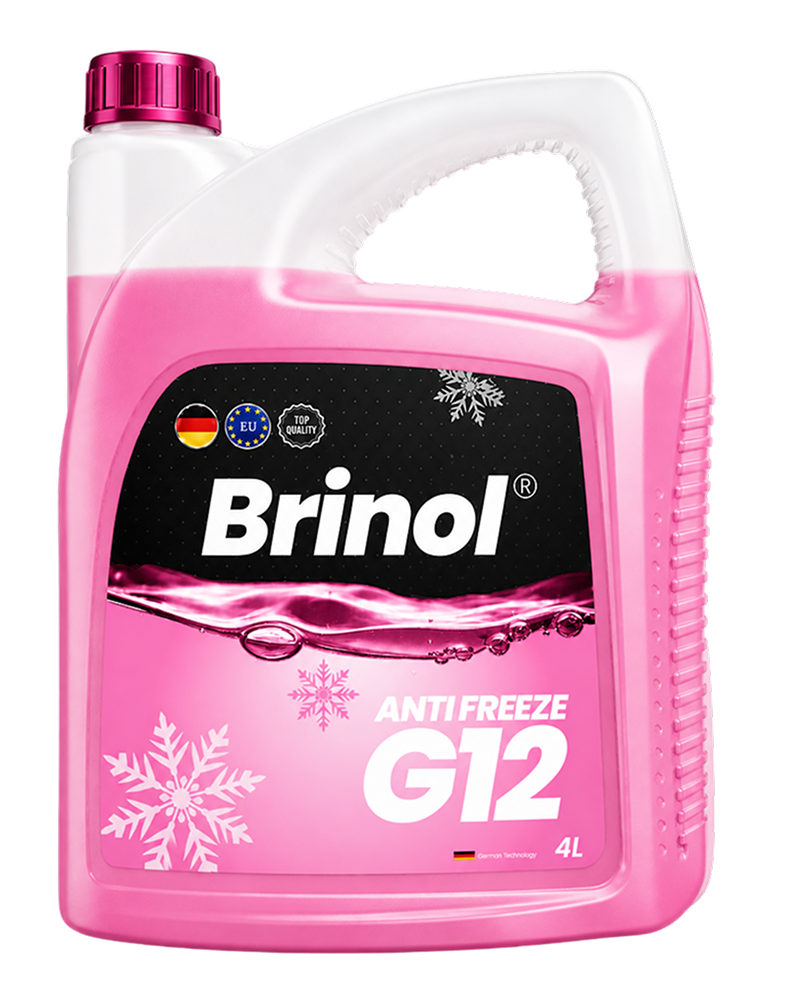 Brinol G12 Antifreeze