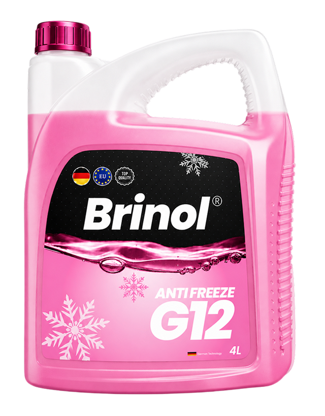 Brinol G12 Antifreeze