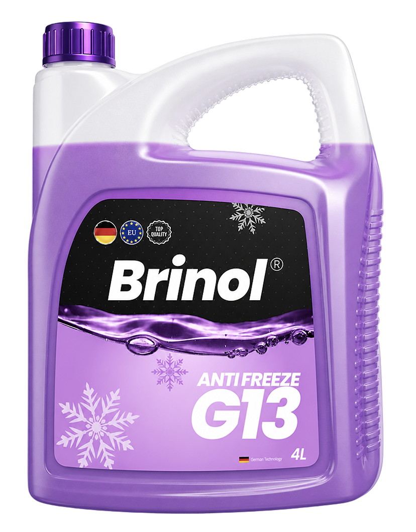 Brinol G13 Antifreeze