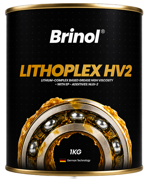 Brinol Lithoplex HV2 Grease